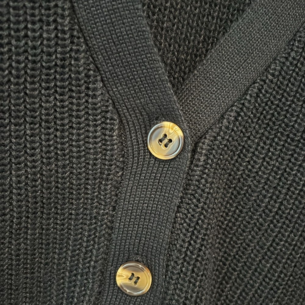 Buttoned Cardigan - Picture 2 of 3